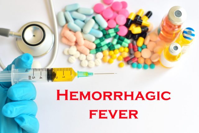 Viral Hemorrhagic Fever