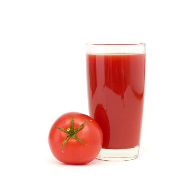 Tomatoes juice