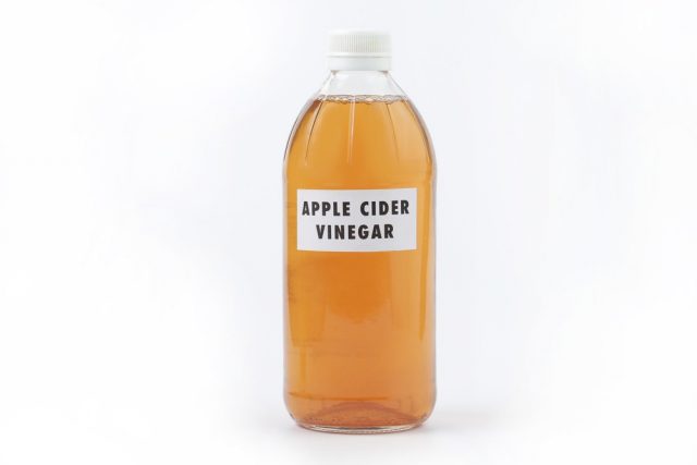 Apple cider vinegar