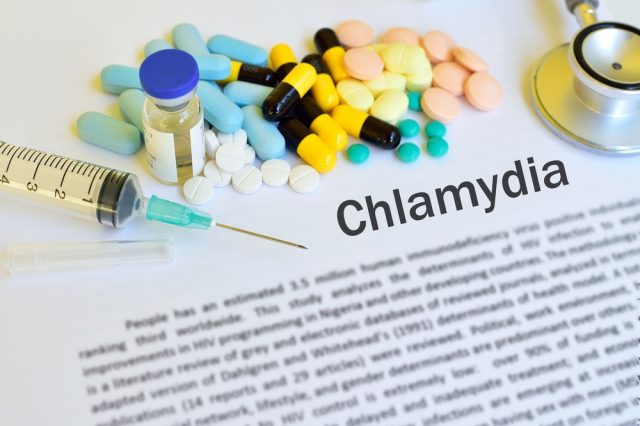 Drugs for Chlamydia treatment
