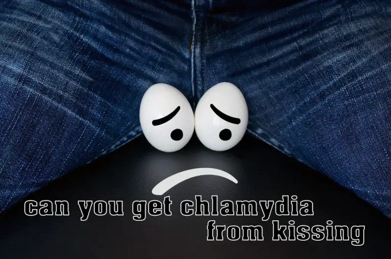 Can You Get Chlamydia from Kissing STD.GOV Blog