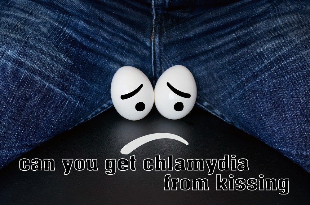 Can You Get Chlamydia from Kissing