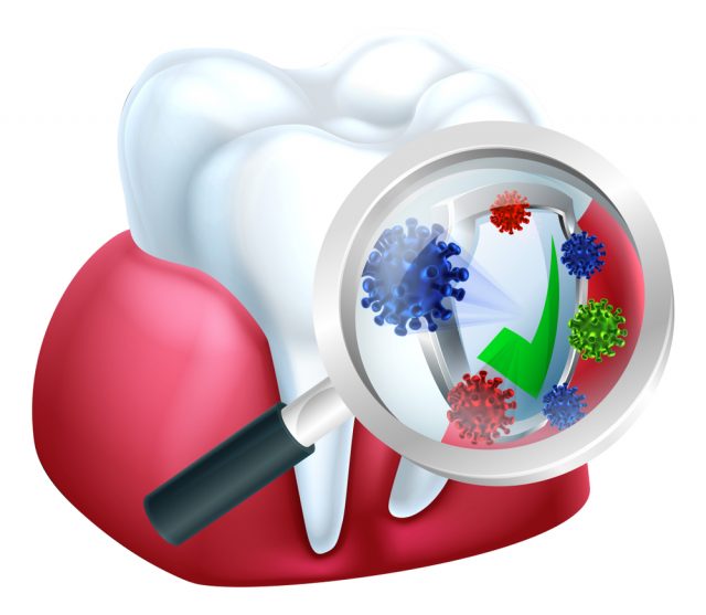 Gingivitis and Periodontitis