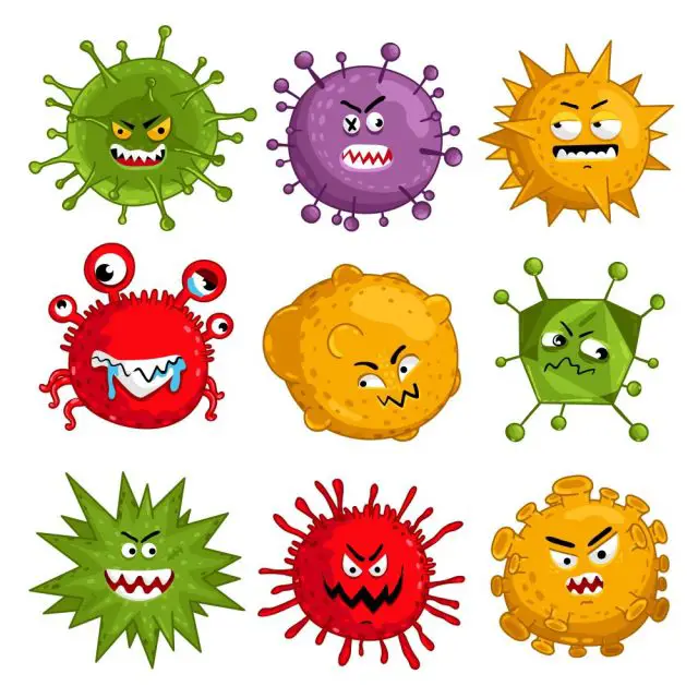 Viral STDs