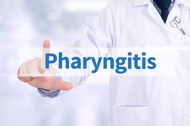 Chronic Pharyngitis