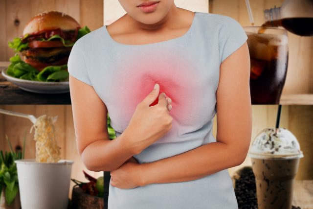 Heartburn in Women