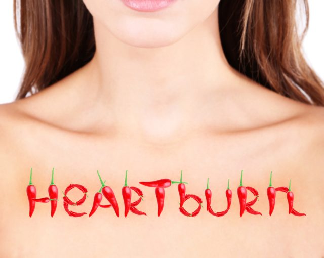 Heartburn in Women