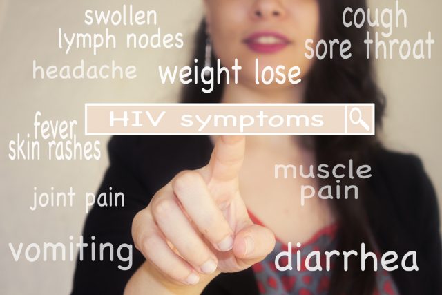 Early Symptoms of HIV