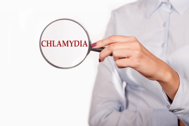 Oral and Nose Chlamydia