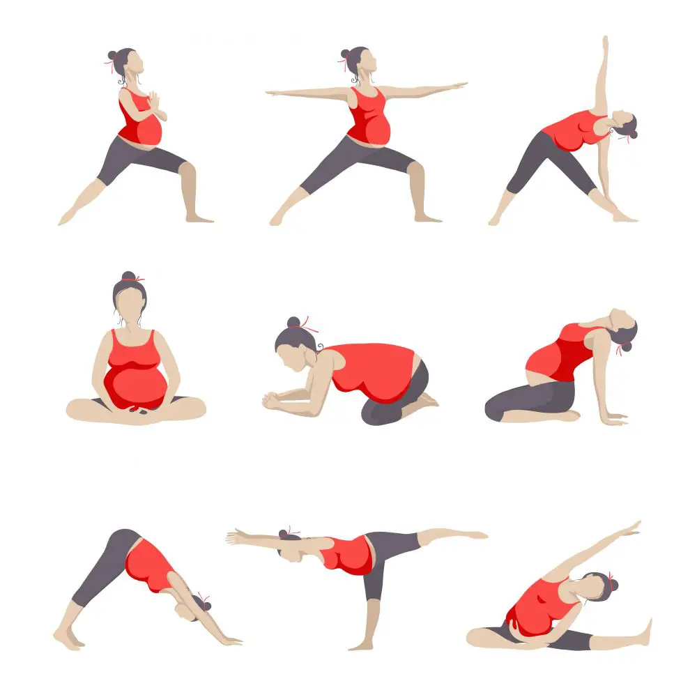1st Trimester Pregnancy Exercises STD GOV Blog