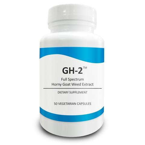 GH-2 - HORNY GOAT WEED