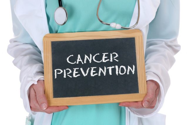 Cancer prevention