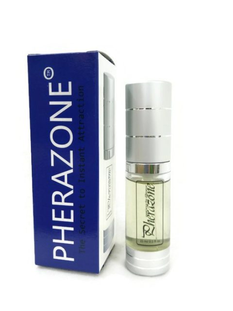 Pherazone pheromone perfume