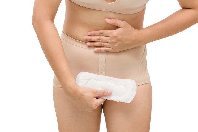 Premenopause Menorrhagia