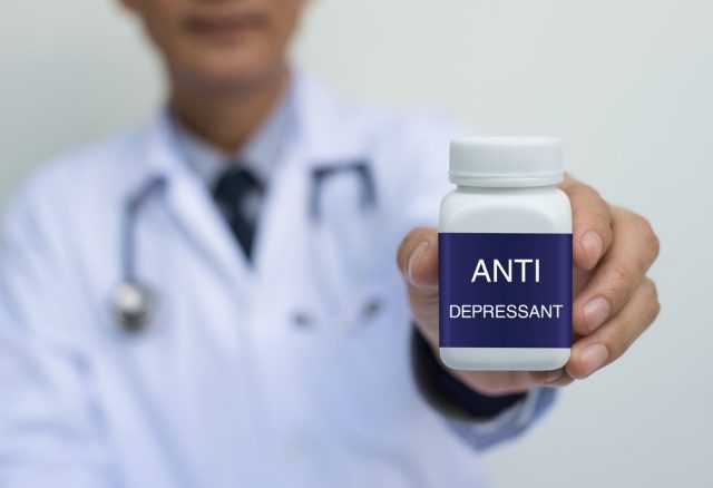 Premenopause: Anti-depressants
