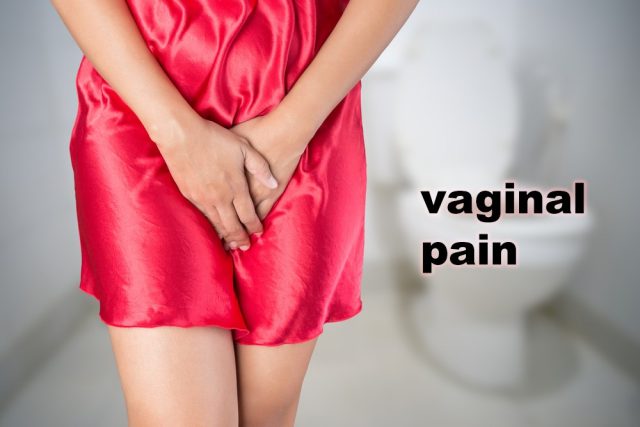 Vaginal Pain