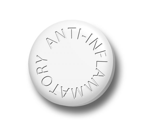 Anti-Inflammatory Tablet