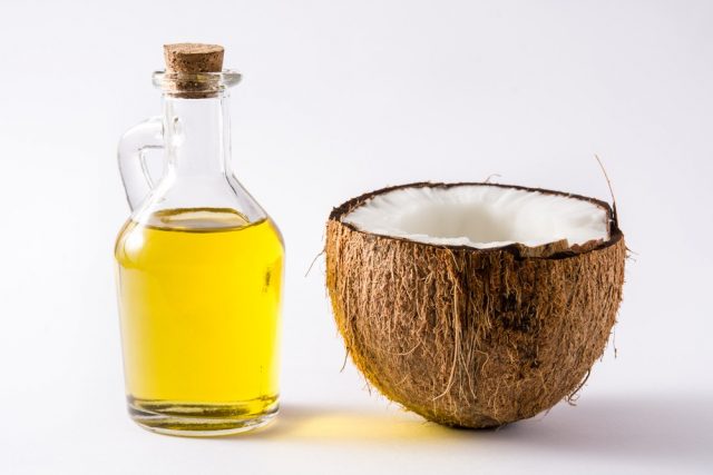 Coconut oil