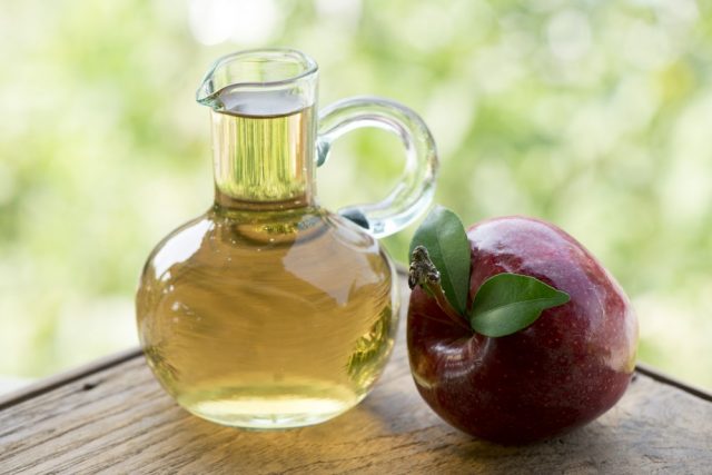 Apple Cider Vinegar