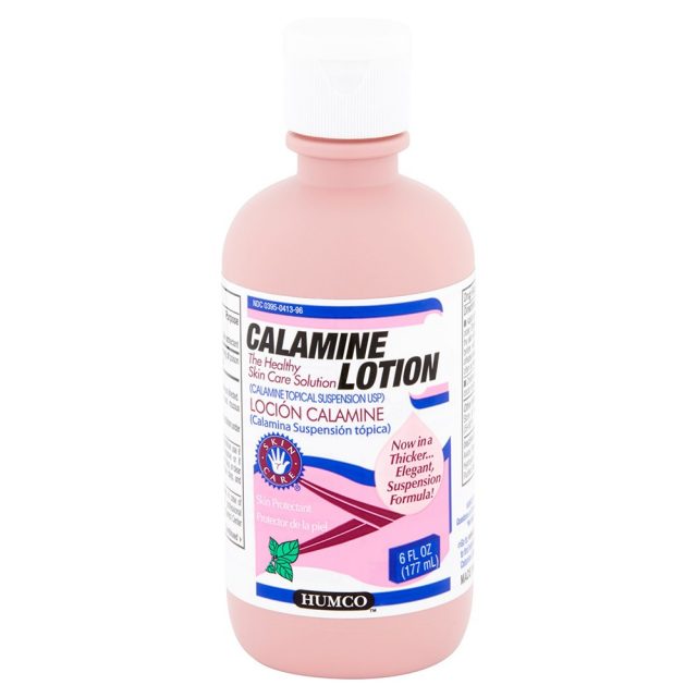 Calamine Lotion