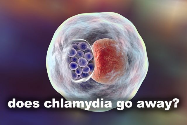 Does Chlamydia Go Away?