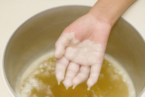 Paraffin wax