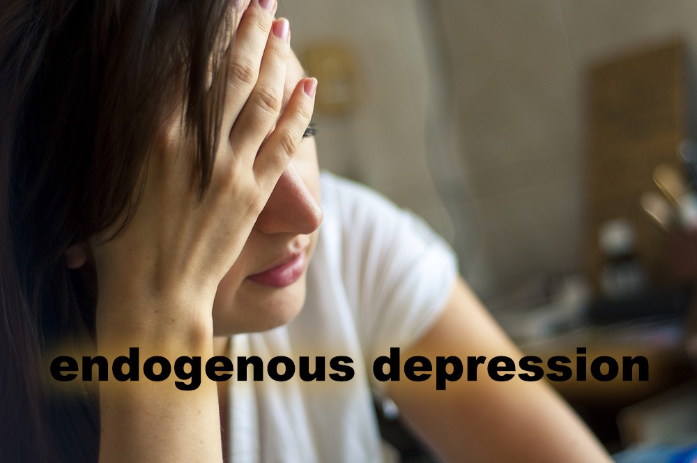 Endogenous Depression