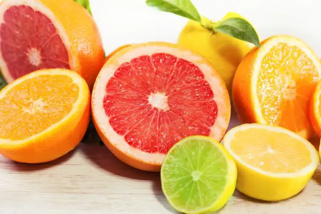 Citrus fruit