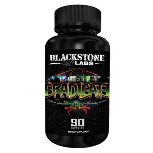 Blackstone Labs Eradicate 90 Caps