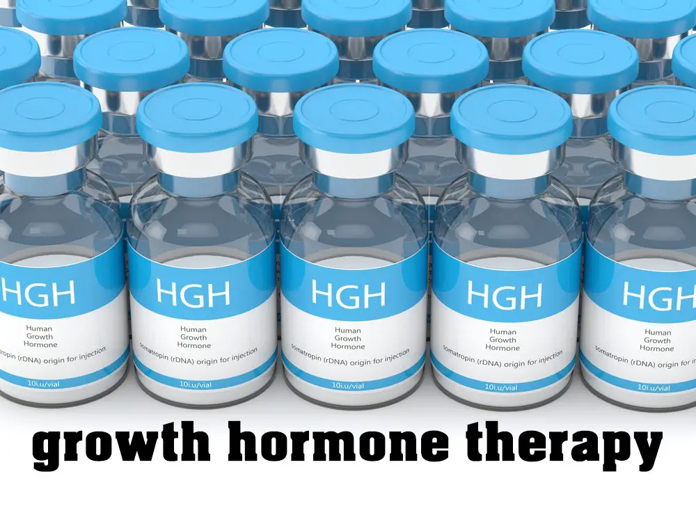 Growth Hormone Therapy