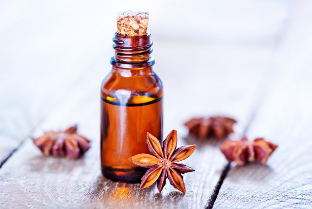 Anise oil