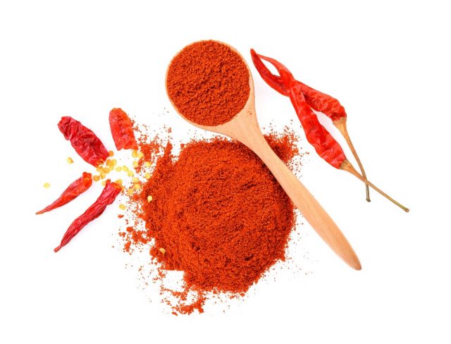 Cayenne pepper