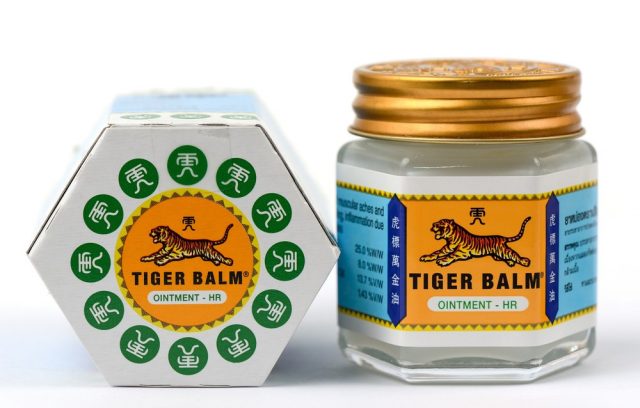 TIGER BALM