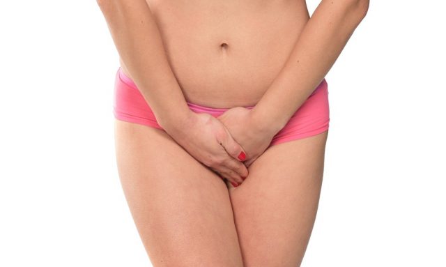 Itchy vagina: Vaginal Yeast infection