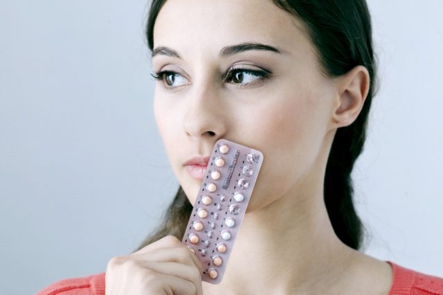 Contraceptive Pill