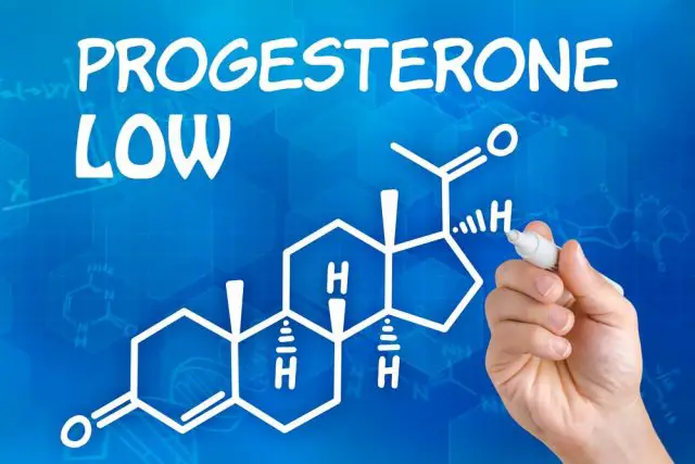 Low Progesterone