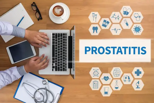 Prostatitis