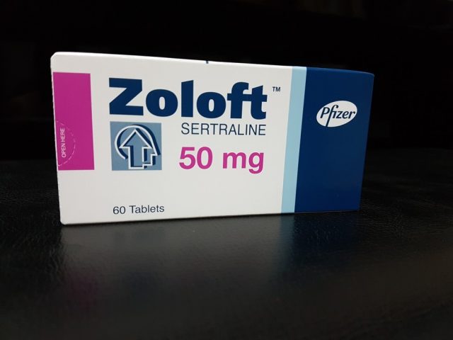 Persistent Depressive Disorder: Zoloft is used to treat depression, In 2013, it was the most prescribed antidepressant with over 41 million prescriptions in U.S.