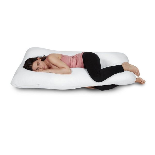 U Shape Full Body Pregnancy Pillow