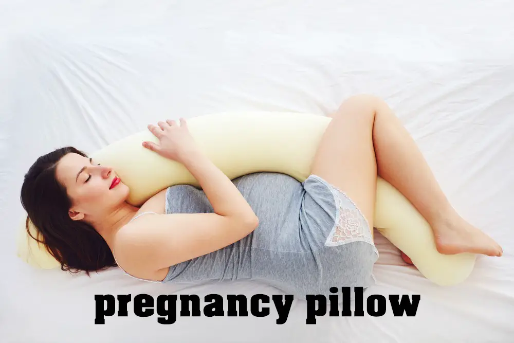 Pregnancy Pillow