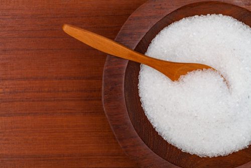 Prostate Pain: Epsom Salt