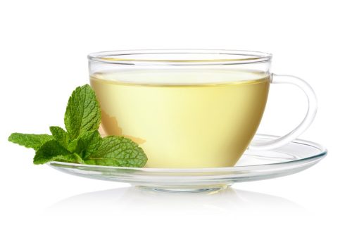 Rectum Function: Green tea