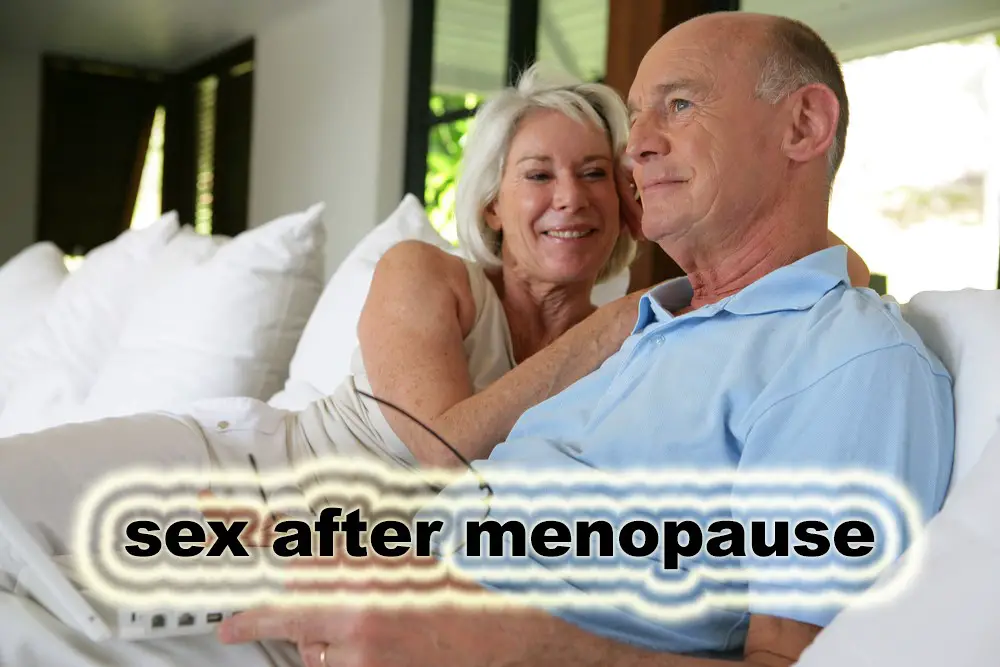 Post Menopause Sex 105