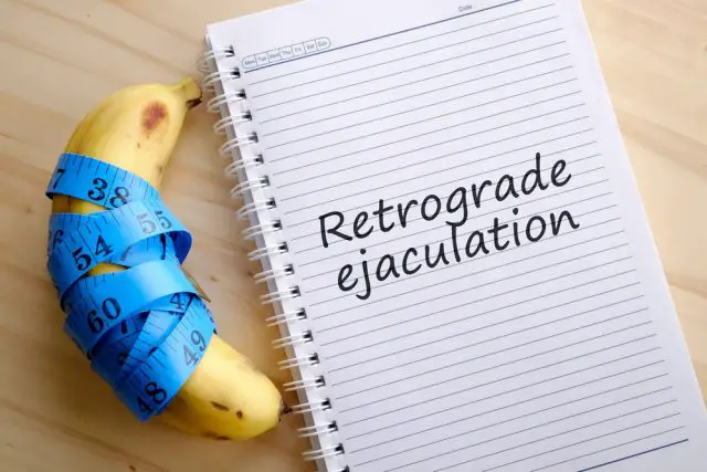 Retrograde Ejaculation