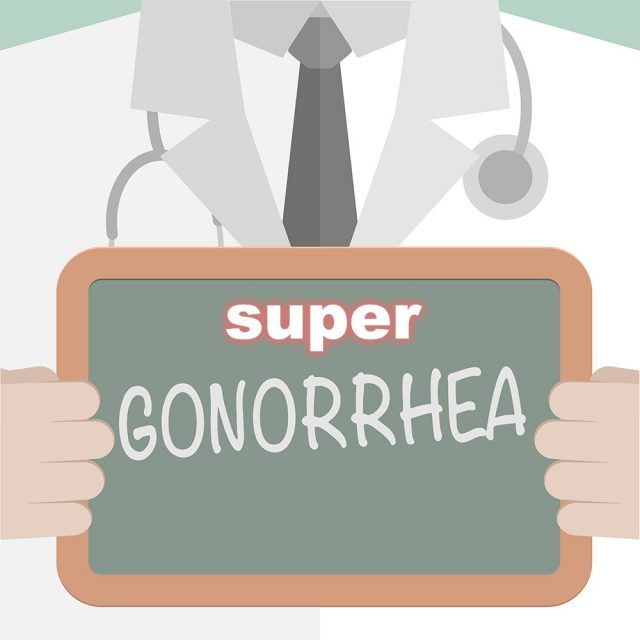 Super Gonorrhea