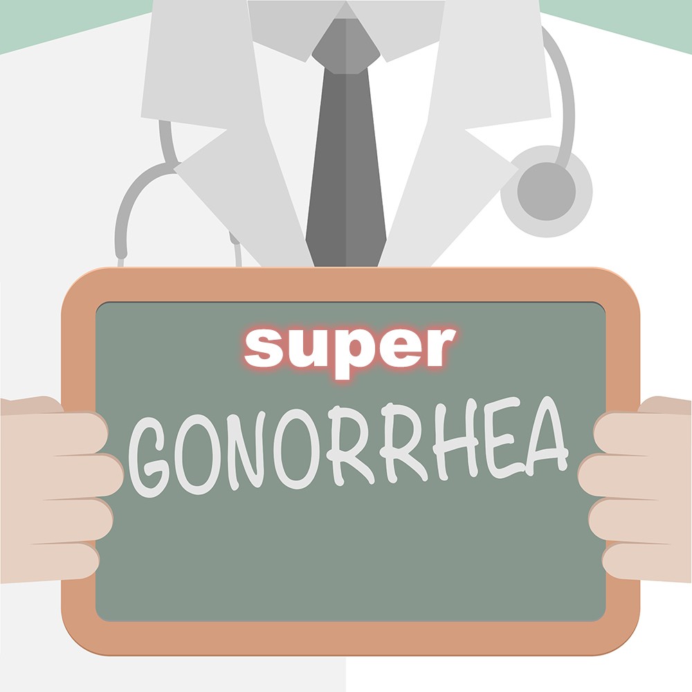 Super Gonorrhea