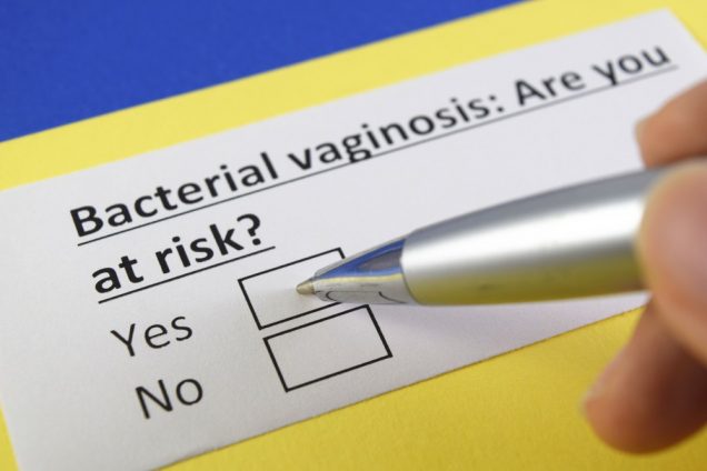 Testing for Bacterial Vaginosis