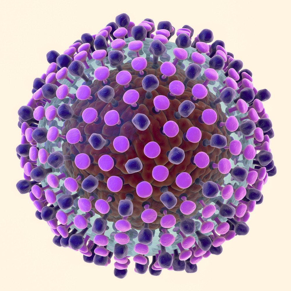 literature review on hepatitis c virus