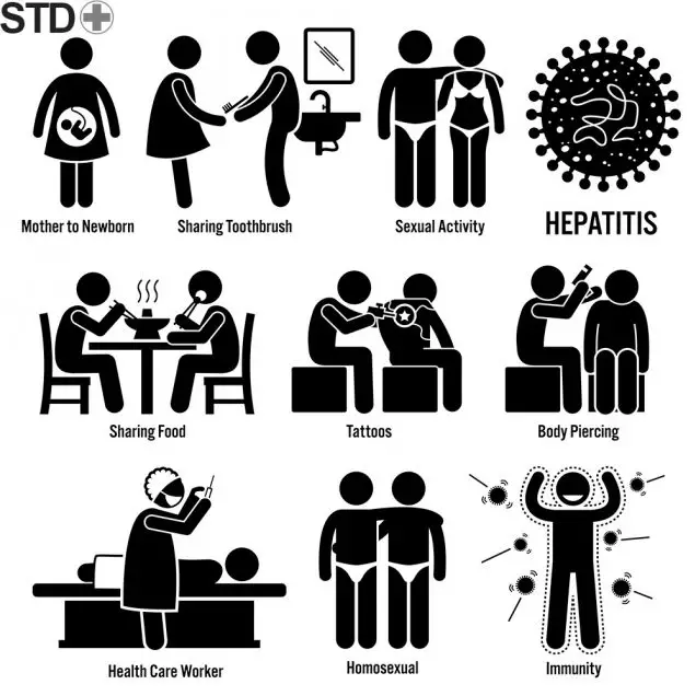 How is Hepatitis B Transmitted