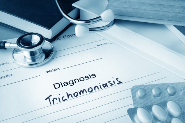 Treatment of Trichomoniasis